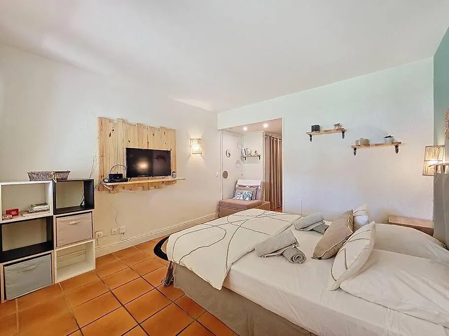 Apartamento Ti Zandoli Saint-Francois